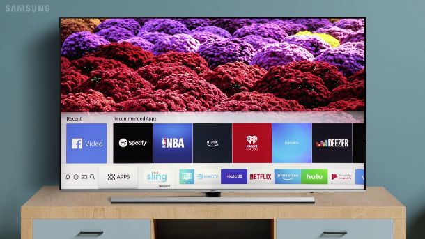 Smart Hub TV Samsung