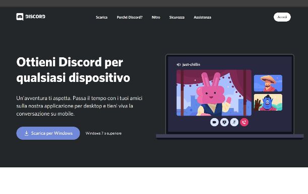 Discord Windows