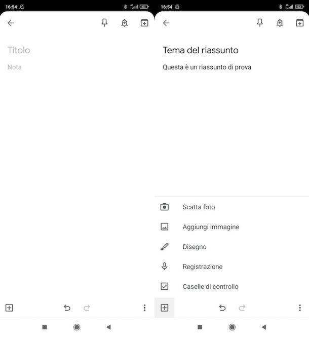 Google Keep