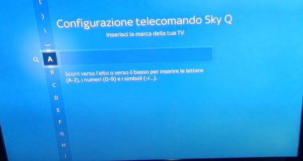 Sky Q