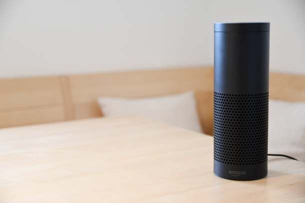 Alexa con Amazon Echo