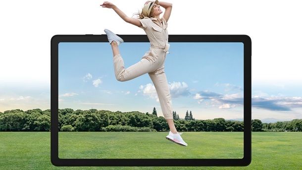 Display tablet cinesi