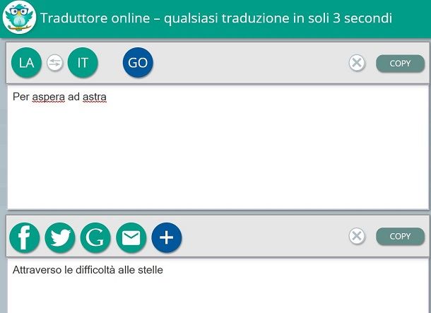 Dizionario latino online: i migliori siti e applicazioni