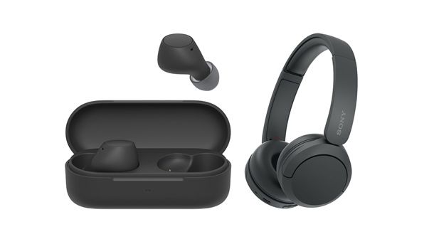 Formato cuffie Sony
