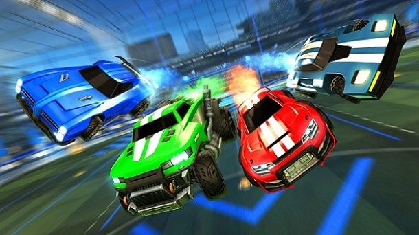 Come scambiare su Rocket League senza shoppare