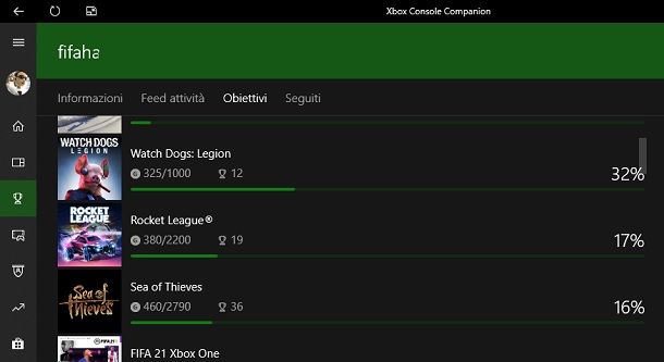 Xbox Console Companion
