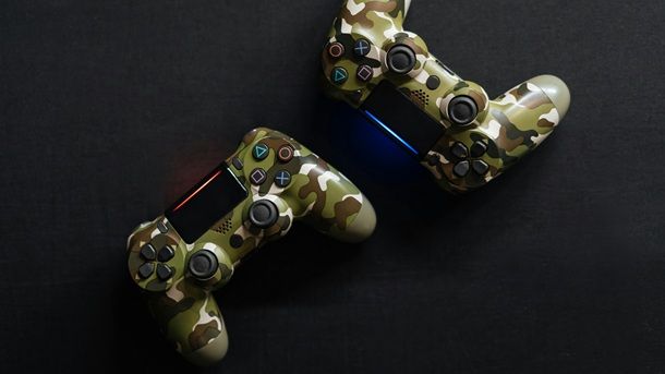 Condivisione contenuti PS4 fondi