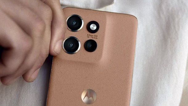 Brand Lenovo o Motorola