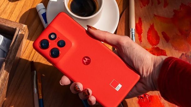 Dimensioni e design Motorola