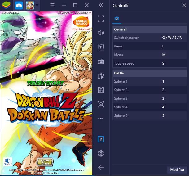 Come scaricare Dokkan Battle su PC