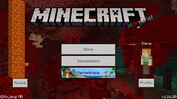 Minecraft