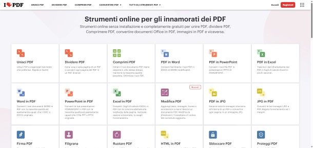 Come creare PDF editabile con Word