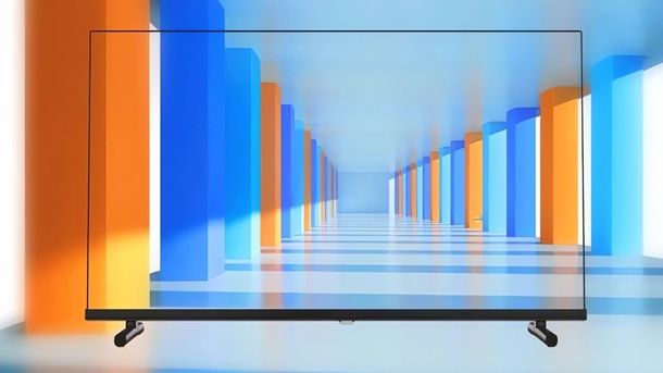 Diagonale e risoluzione TV