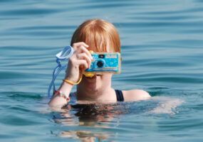 Migliore macchina fotografica subacquea: guida all’acquisto