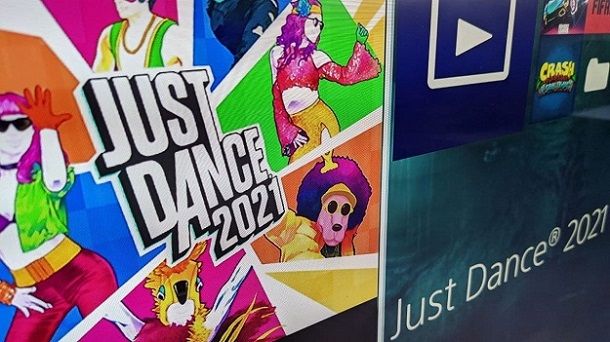 Just Dance 2021 PS4