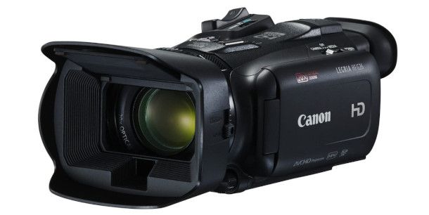 Canon LEGRIA HF G26 videocamera 4K