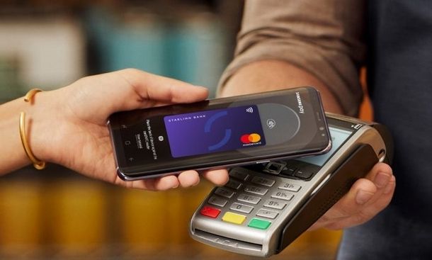 Usare l'NFC su Samsung per pagare contactless