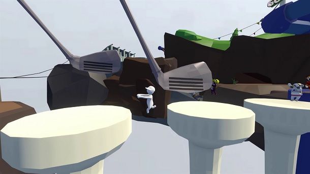 Human Fall Flat Xbox Game Pass