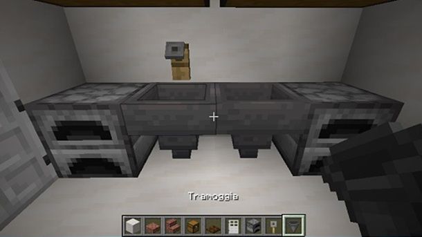 Tramogge Minecraft
