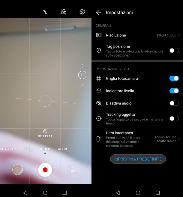 Come realizzare un video tutorial Android