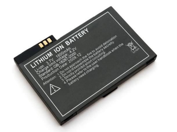 Come funziona una batteria al litio