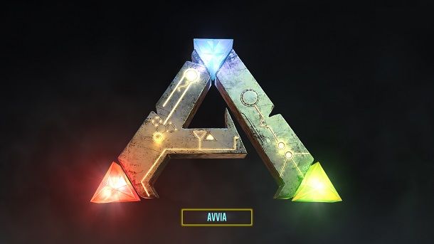 Avvia ARK console