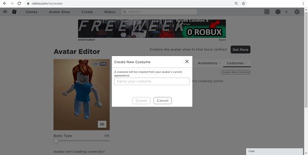 Come Mettere Due Capelli Su Roblox Salvatore Aranzulla - capelli free roblox