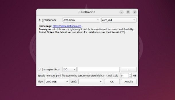 Come masterizzare ISO su USB