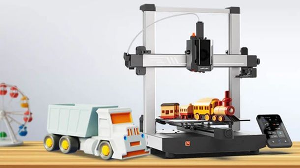 Stampante 3D a colori