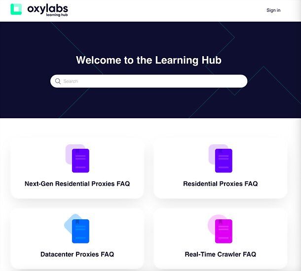 Oxylabs