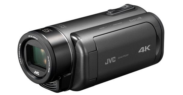 JVC GZ-RY980HEU videocamera 4K