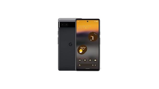 Google Pixel 6a Miglior telefono Android 400 euro