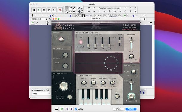 Auburn Sounds Graillon 2 macOS