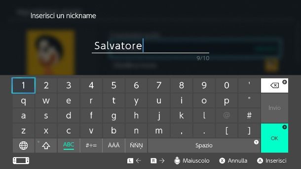 Nome Rocket League Switch