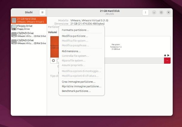 Come testare un hard disk