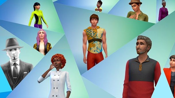 Informazioni preliminari The Sims