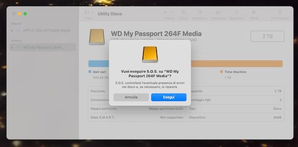 Utility Disco macOS