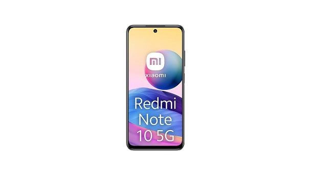 Redmi Note 10 5G Miglior telefono Android