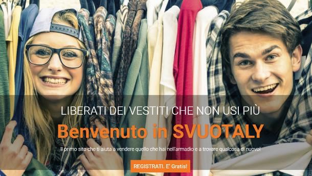 Come vendere abbigliamento online