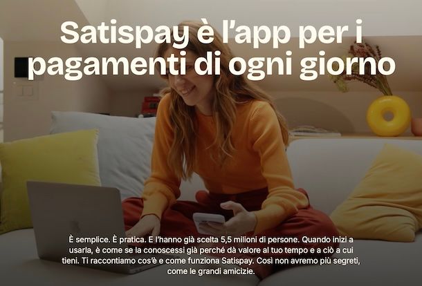 Altri metodi