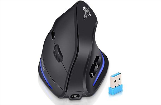 Mouse verticale