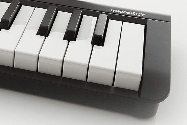 Tastiera midi Korg microkey 49