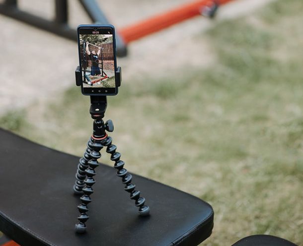 Come fare un video tutorial con il cellulare