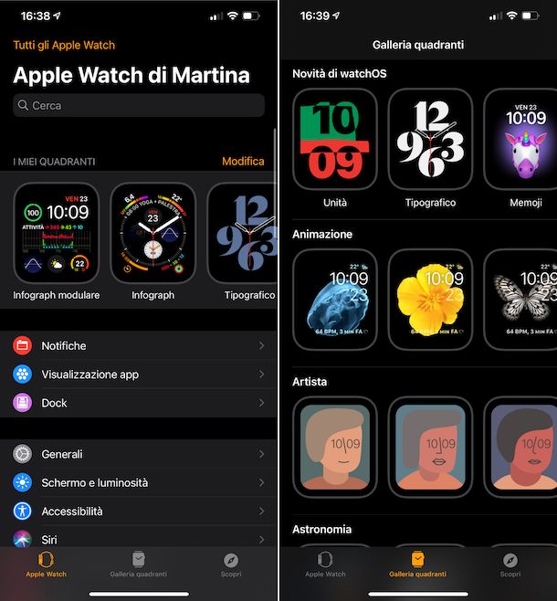 App Watch iPhone