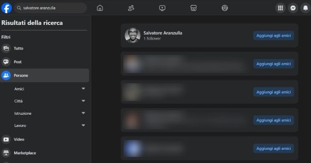 Come scoprire se ti hanno clonato Facebook