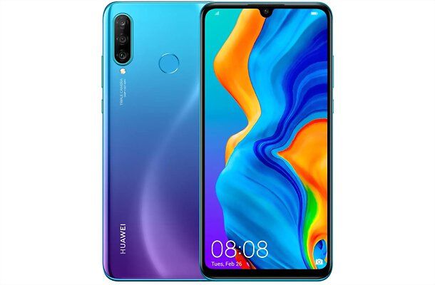 HUAWEI P30 lite New Edition