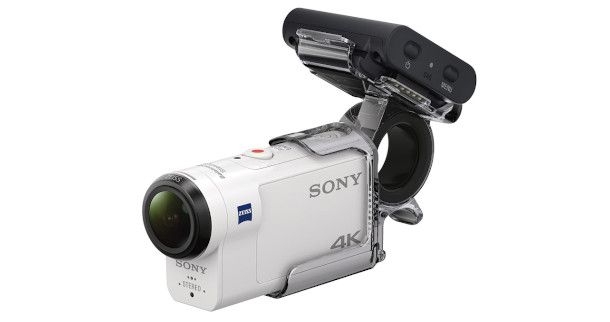 Sony action cam