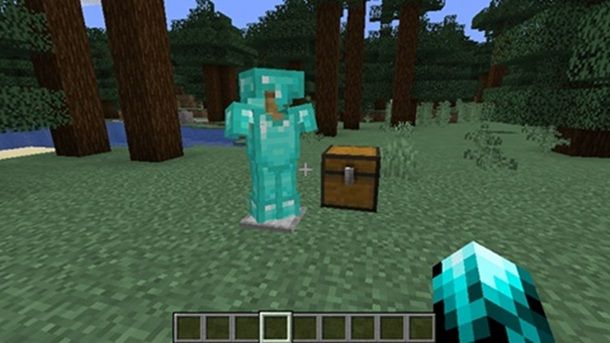 Come fare un negozio di vestiti su Minecraft