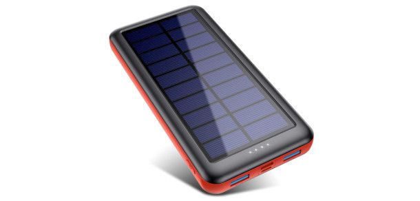 SWEYE power bank solare
