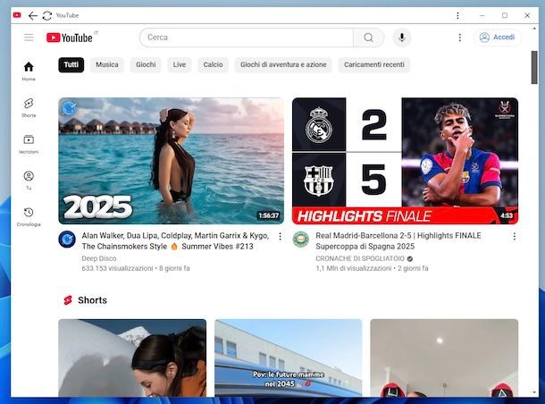 YouTube WPA